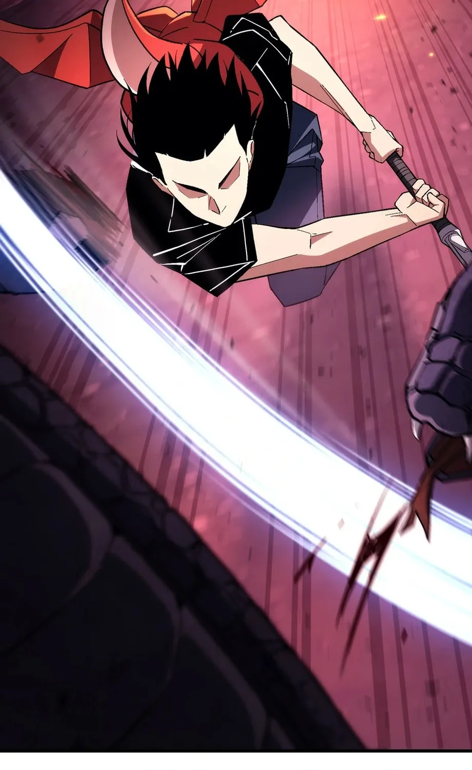 Read The Hero Returns Manga Online