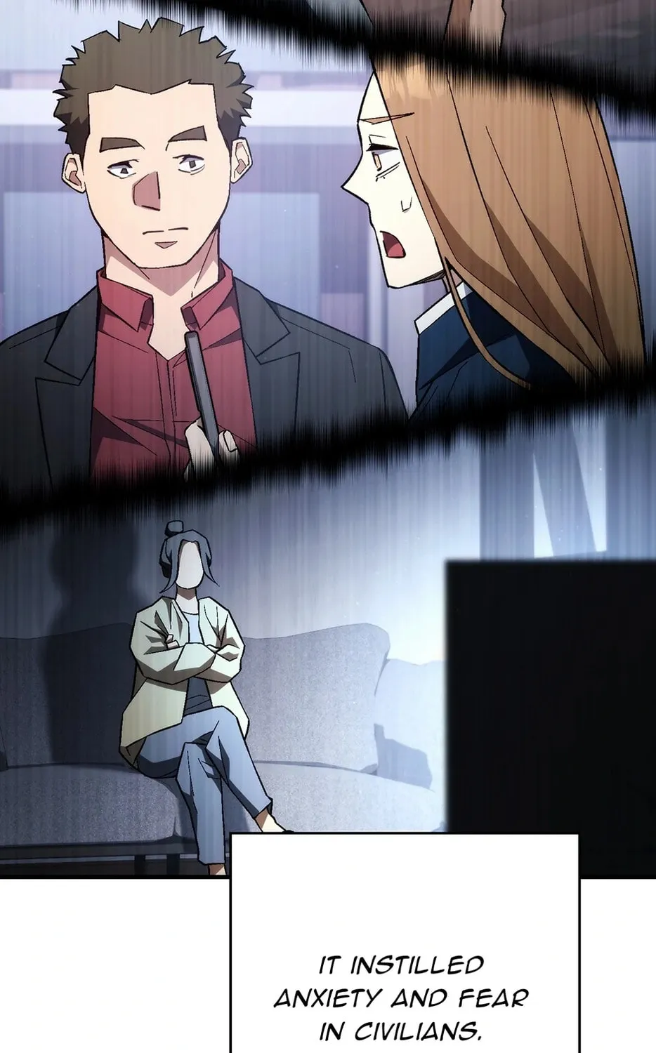 Read The Hero Returns Manga Online