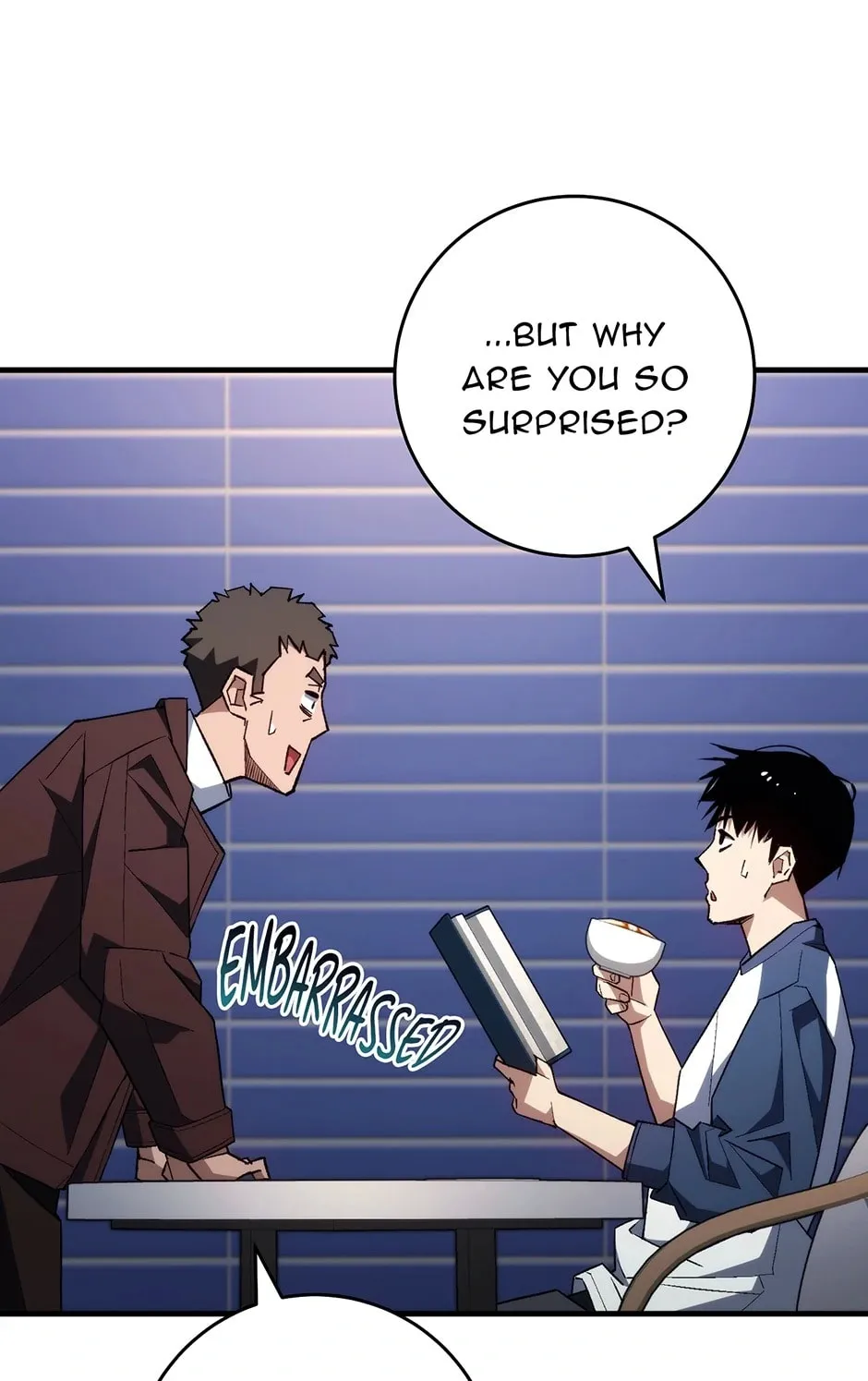 Read The Hero Returns Manga Online