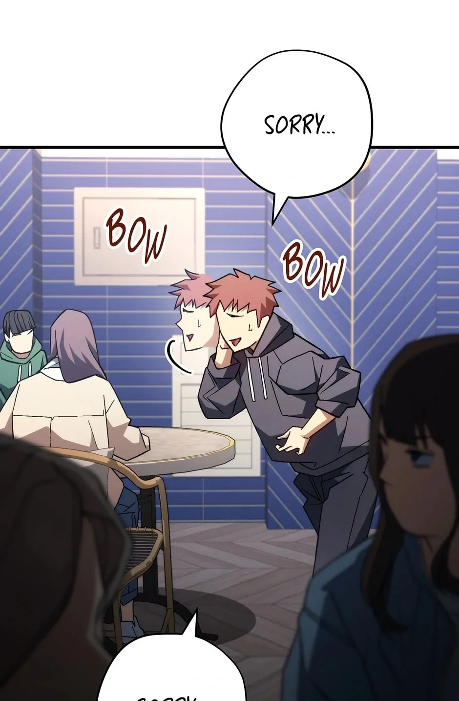 Read The Hero Returns Manga Online