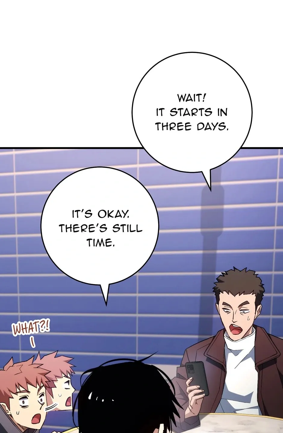 Read The Hero Returns Manga Online