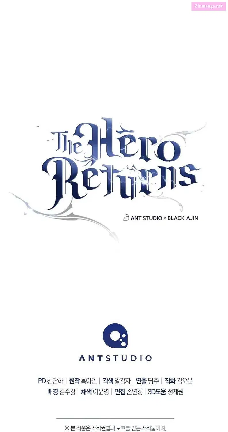 Read The Hero Returns Manga Online