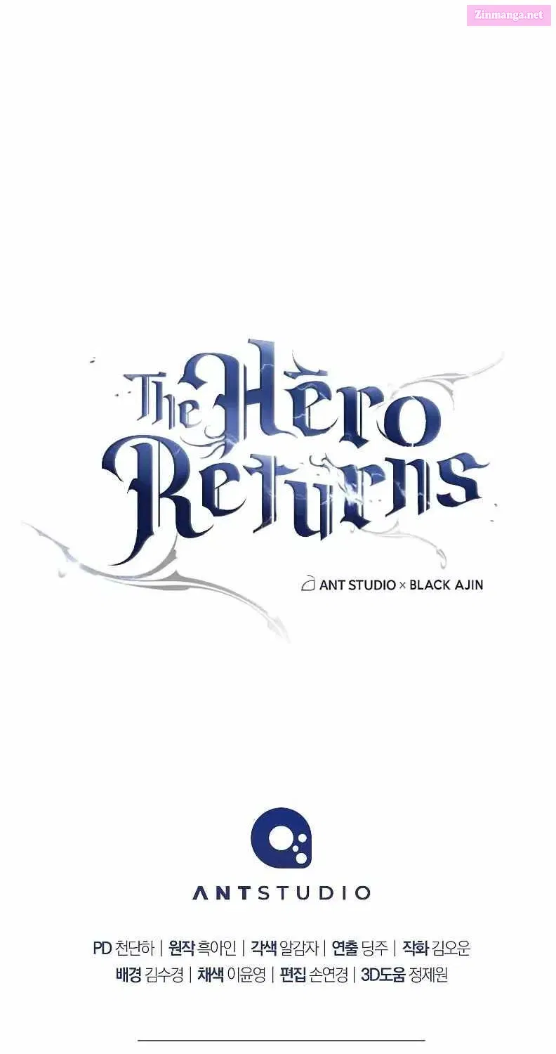 Read The Hero Returns Manga Online