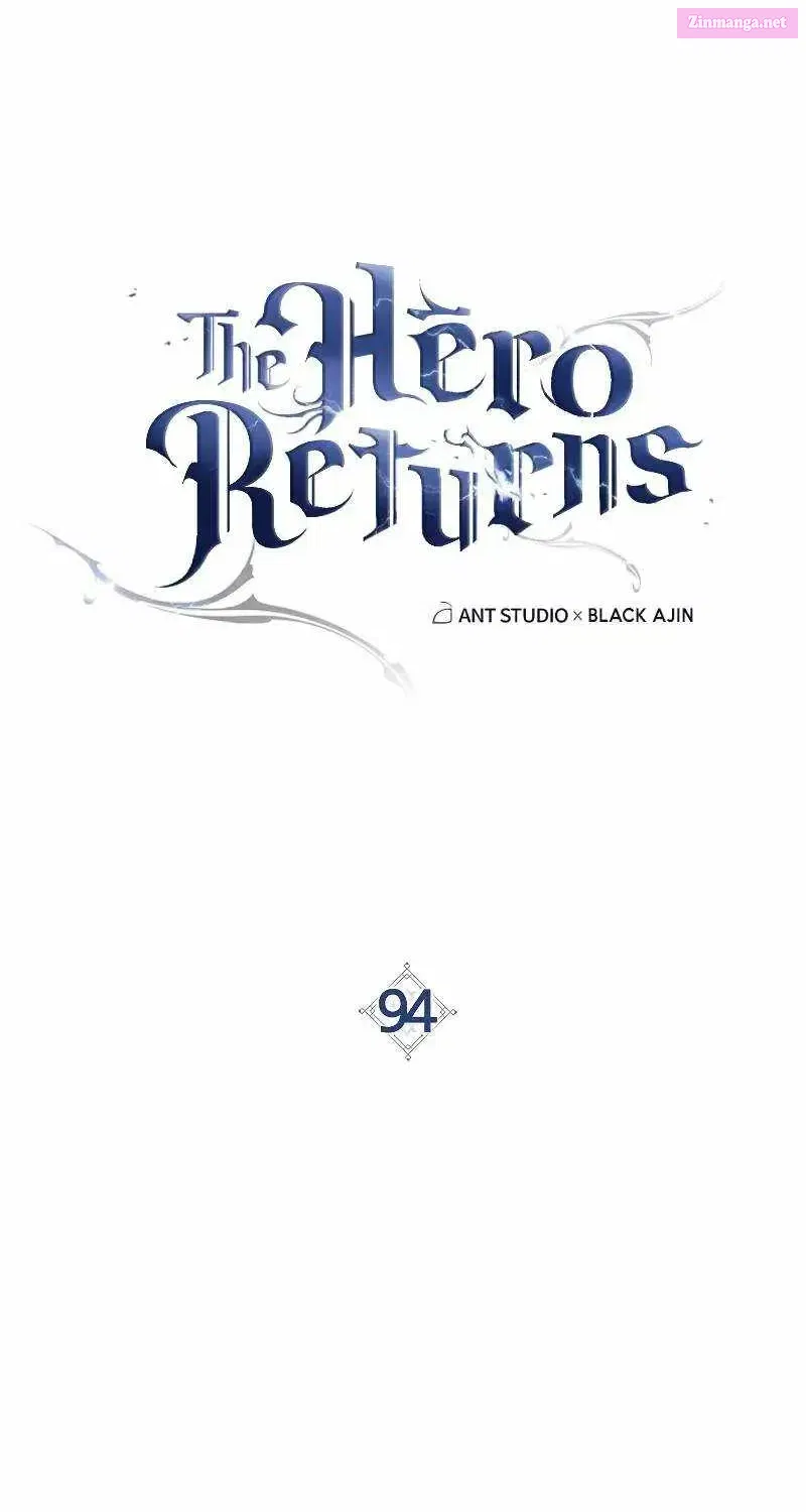 Read The Hero Returns Manga Online