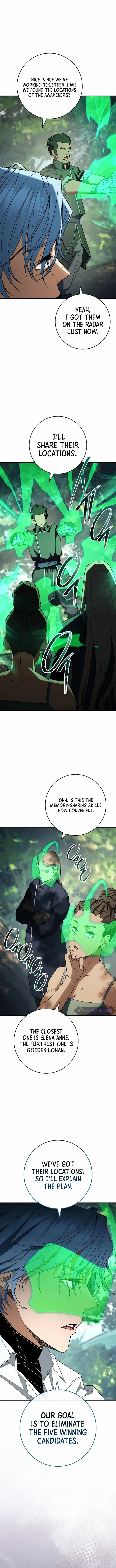 Read The Hero Returns Manga Online