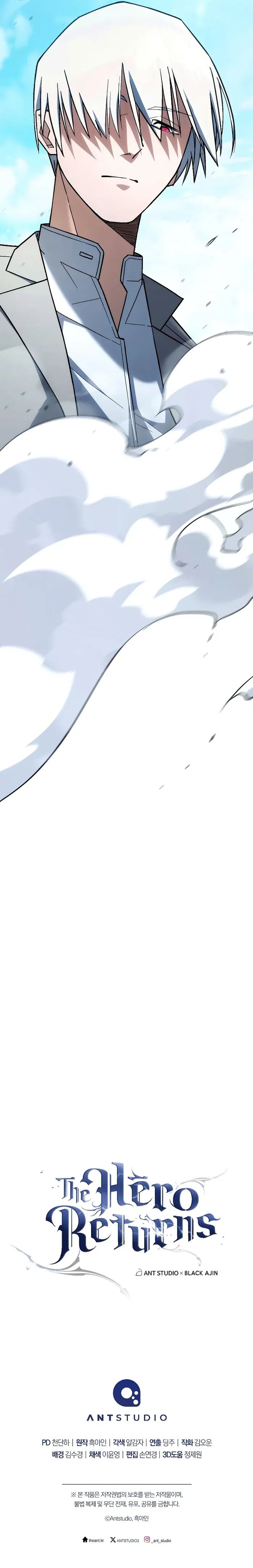 Read The Hero Returns Manga Online