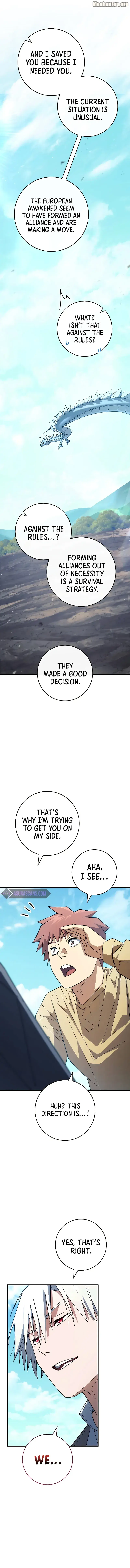 Read The Hero Returns Manga Online