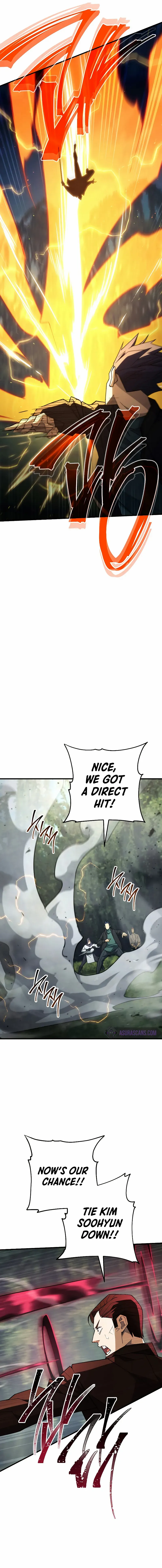 Read The Hero Returns Manga Online