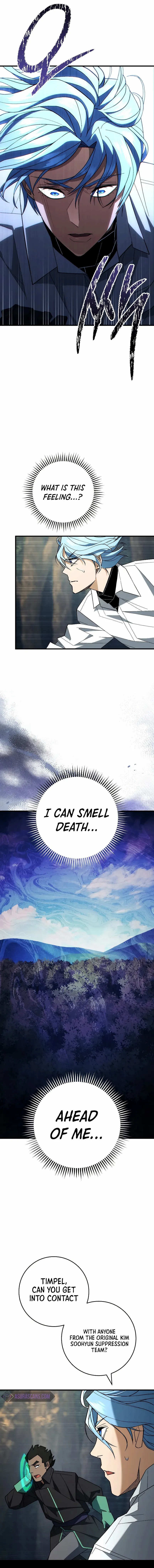 Read The Hero Returns Manga Online