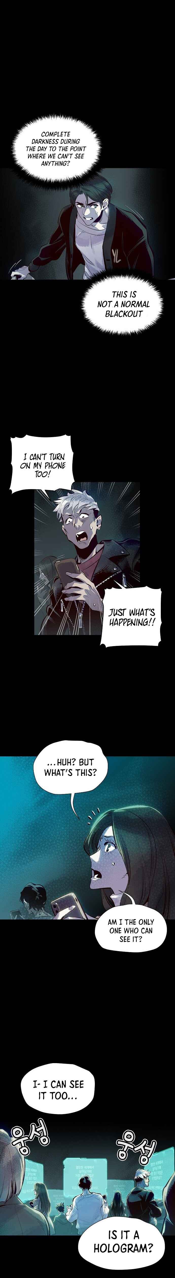 Read The Lone Necromancer Manga Online