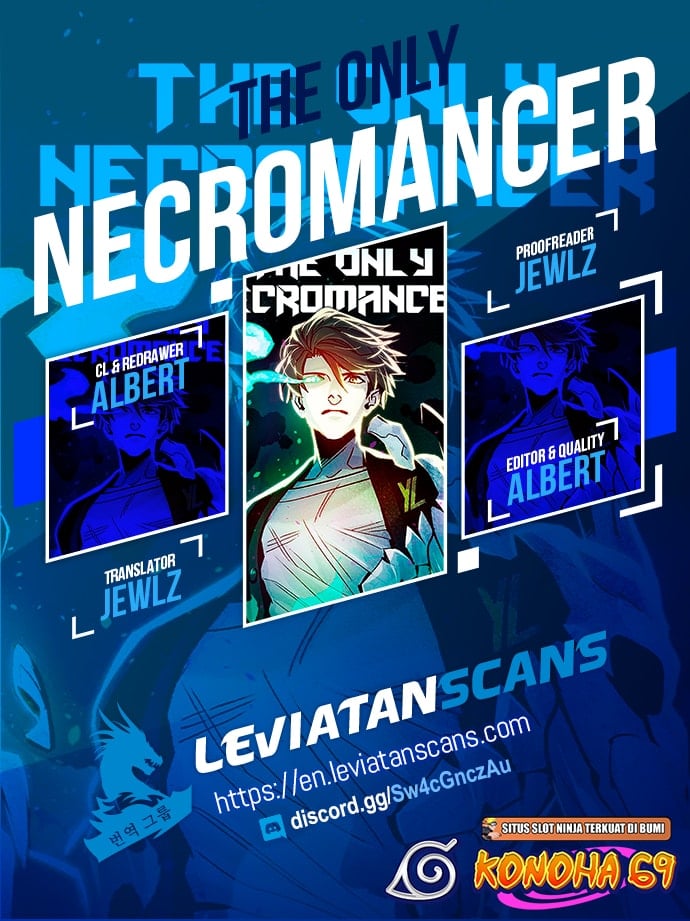 Read The Lone Necromancer Manga Online