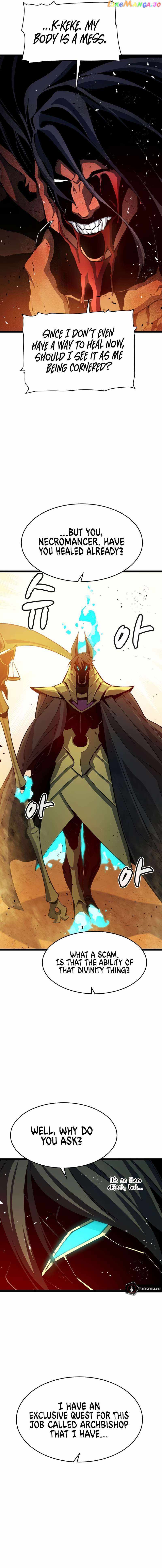 Read The Lone Necromancer Manga Online