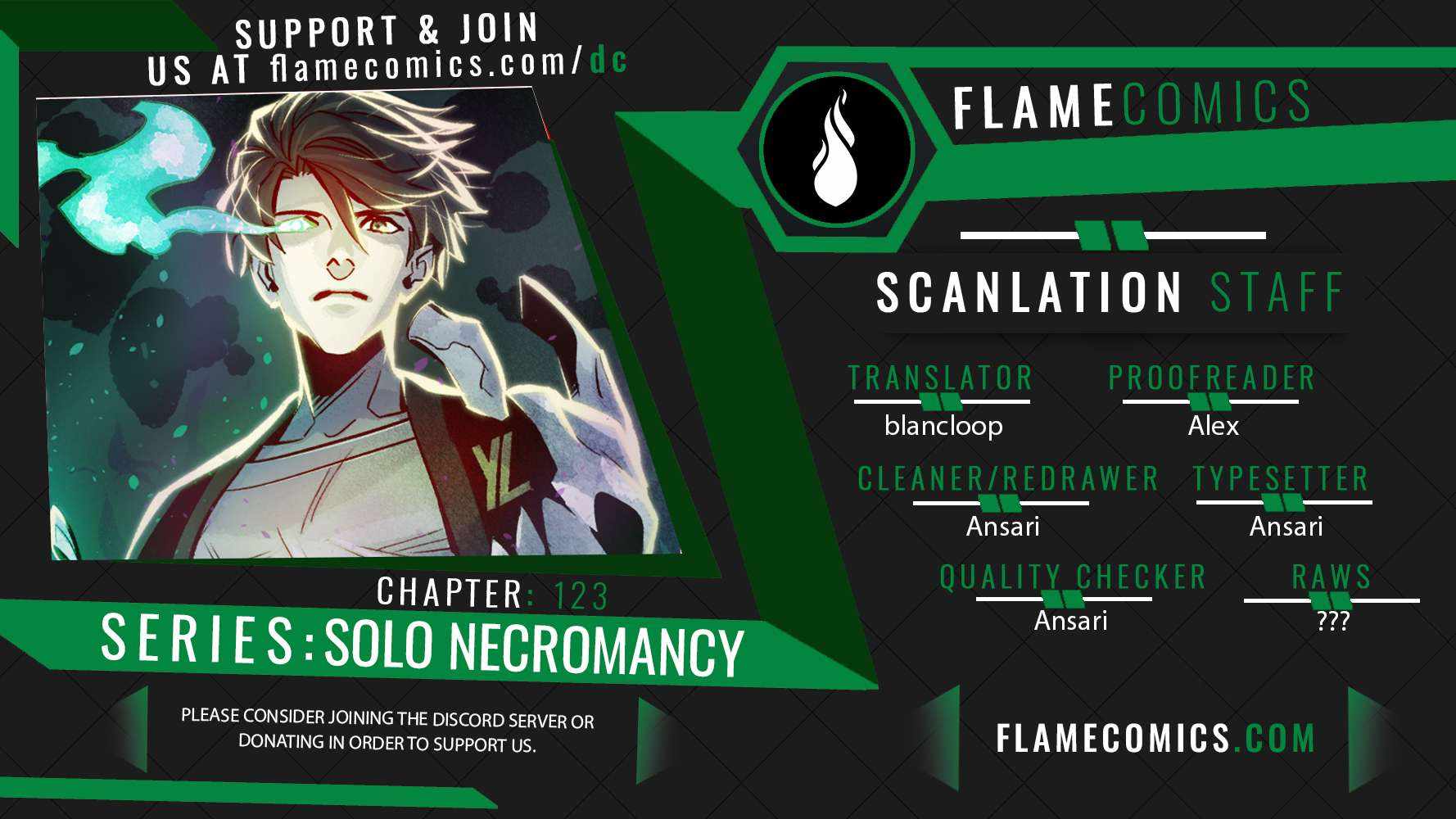 Read The Lone Necromancer Manga Online