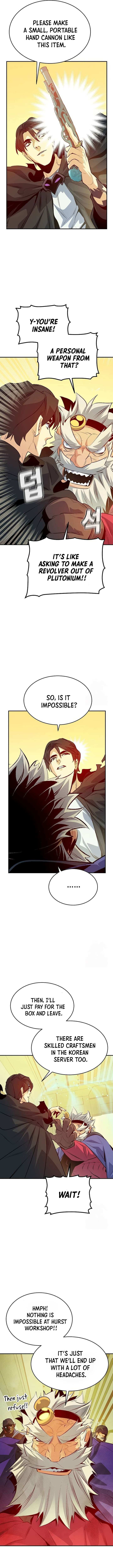 Read The Lone Necromancer Manga Online