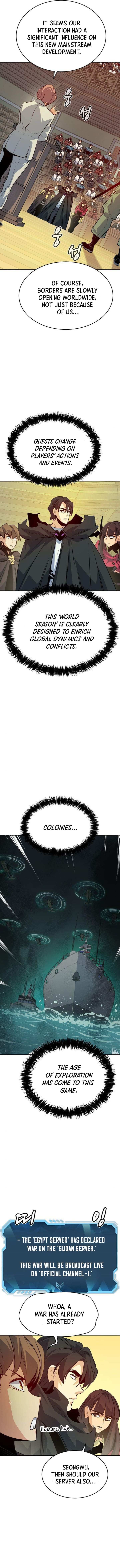 Read The Lone Necromancer Manga Online