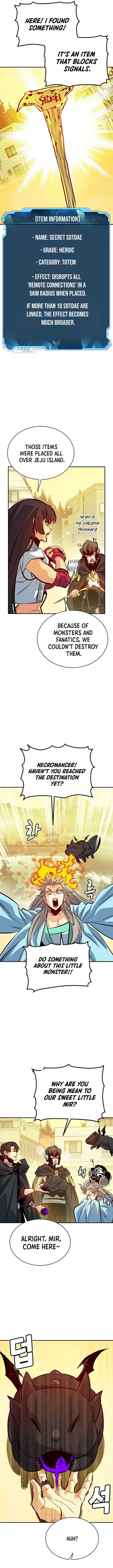 Read The Lone Necromancer Manga Online