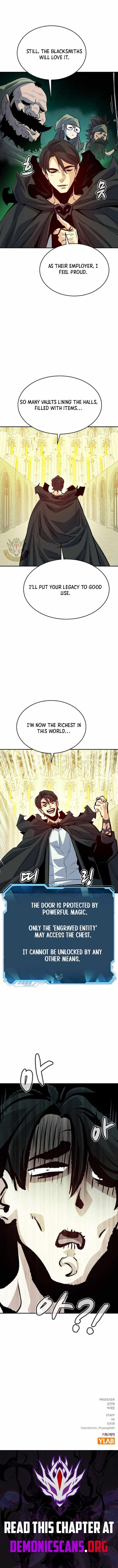 Read The Lone Necromancer Manga Online