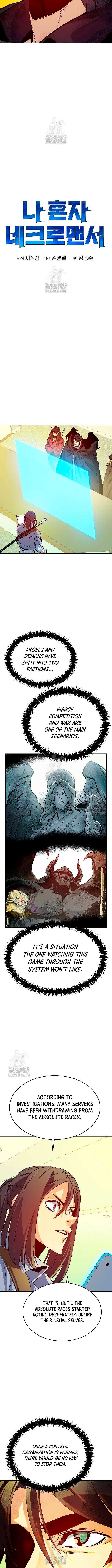 Read The Lone Necromancer Manga Online
