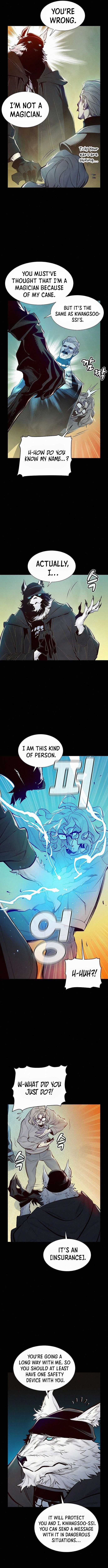 Read The Lone Necromancer Manga Online