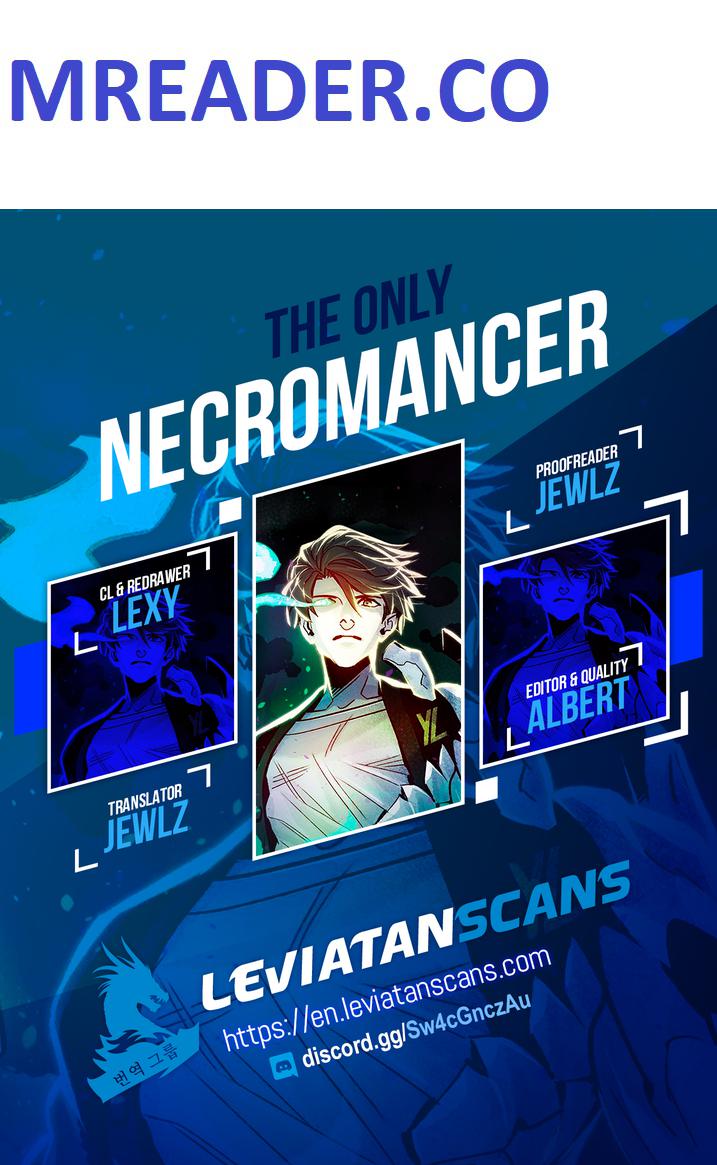 Read The Lone Necromancer Manga Online