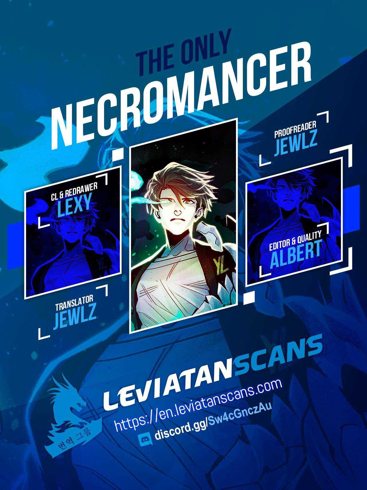 Read The Lone Necromancer Manga Online