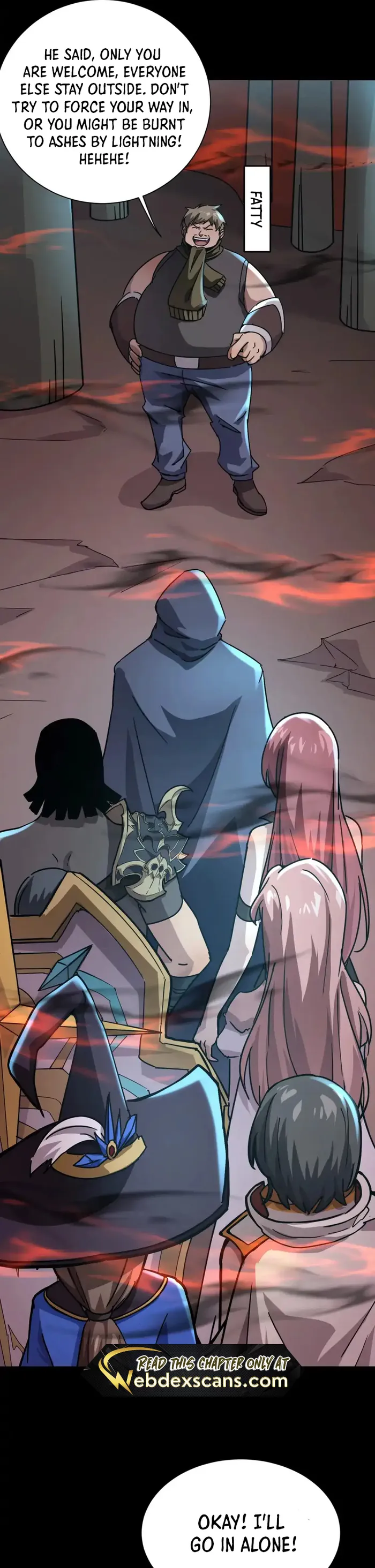 Read The Lone SSS-Class Summoner Manga Online