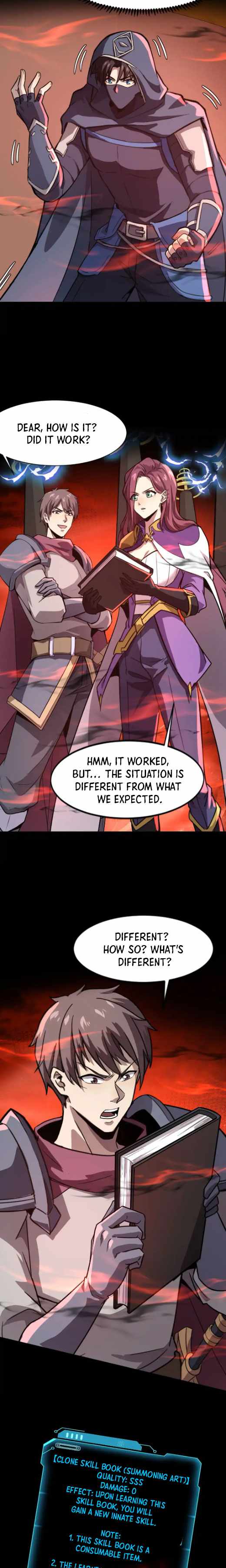 Read The Lone SSS-Class Summoner Manga Online