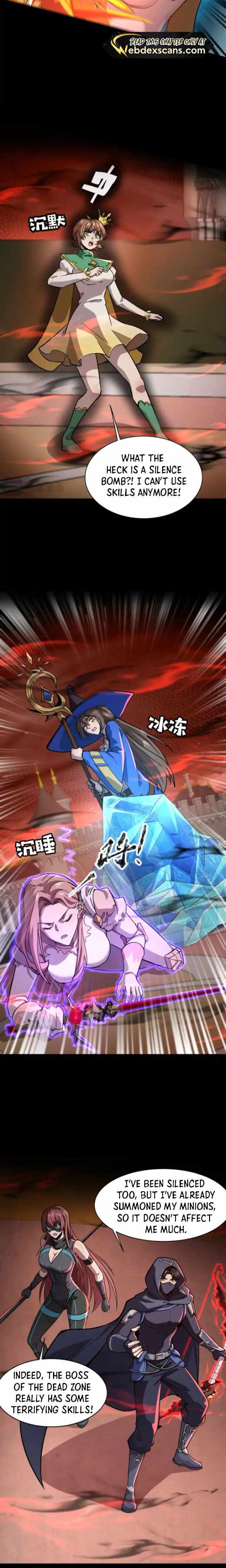 Read The Lone SSS-Class Summoner Manga Online