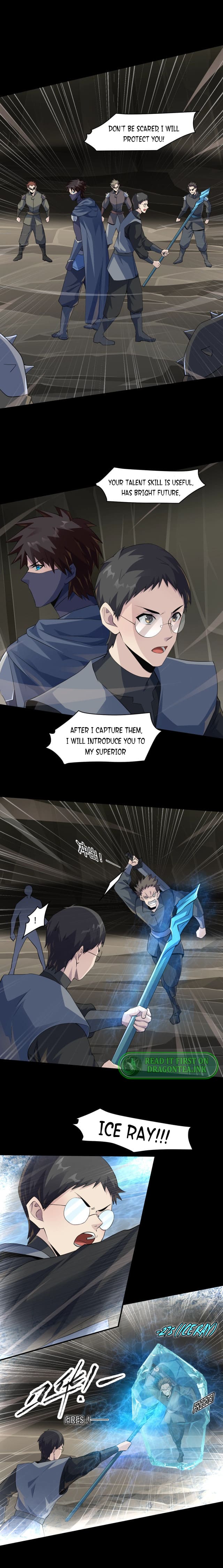 Read The Lone SSS-Class Summoner Manga Online