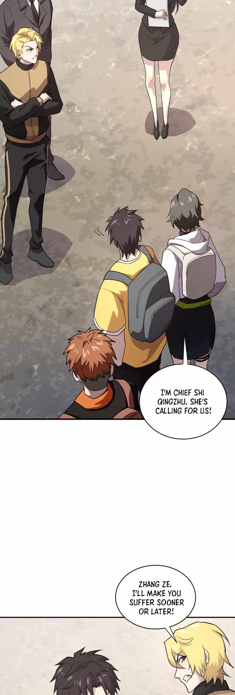 Read The Lone SSS-Class Summoner Manga Online