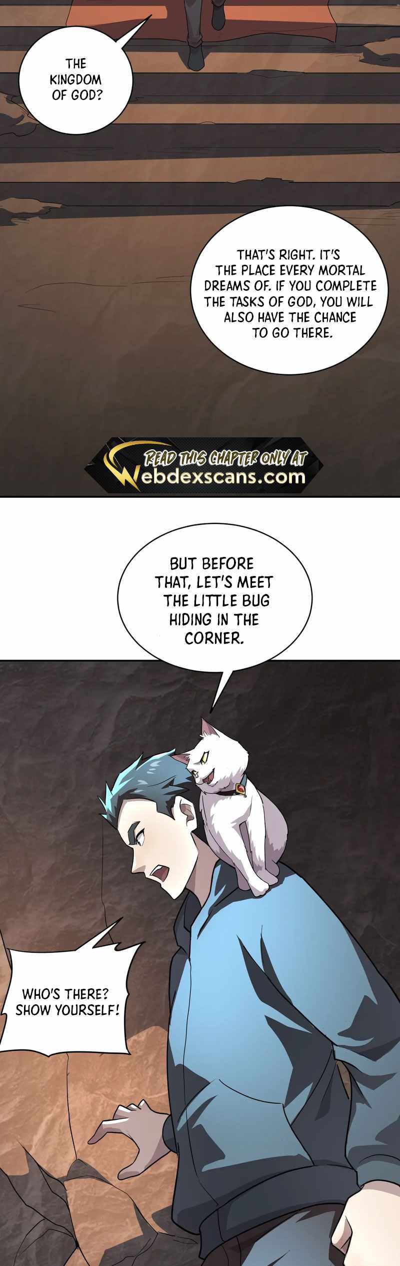 Read The Lone SSS-Class Summoner Manga Online