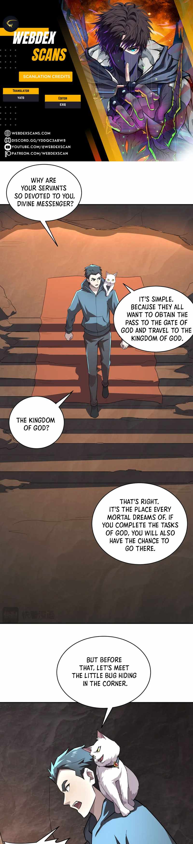 Read The Lone SSS-Class Summoner Manga Online