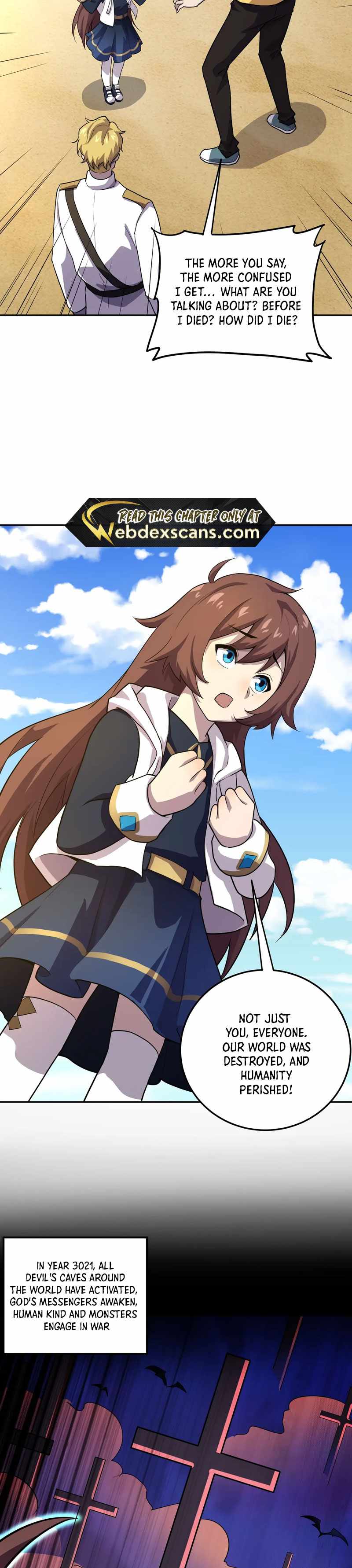 Read The Lone SSS-Class Summoner Manga Online
