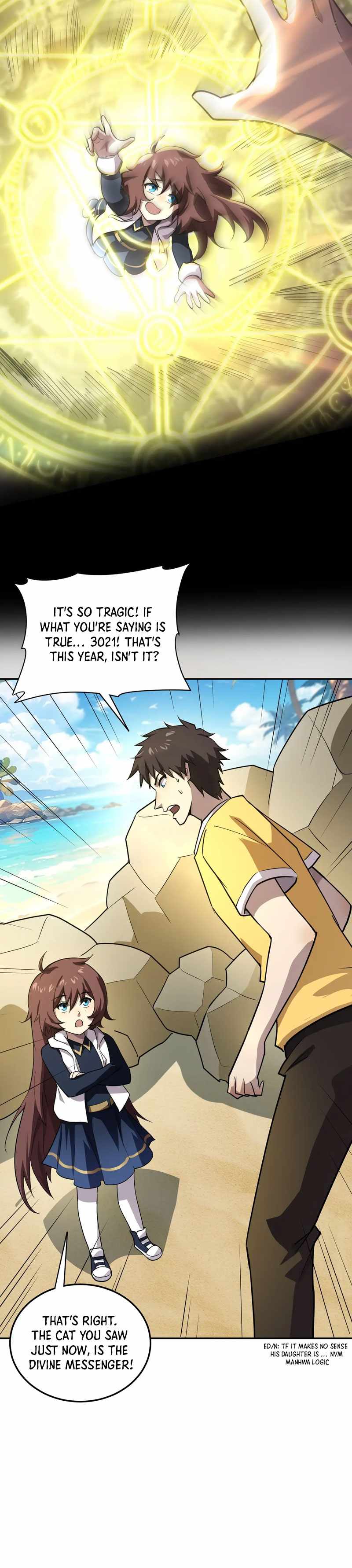 Read The Lone SSS-Class Summoner Manga Online