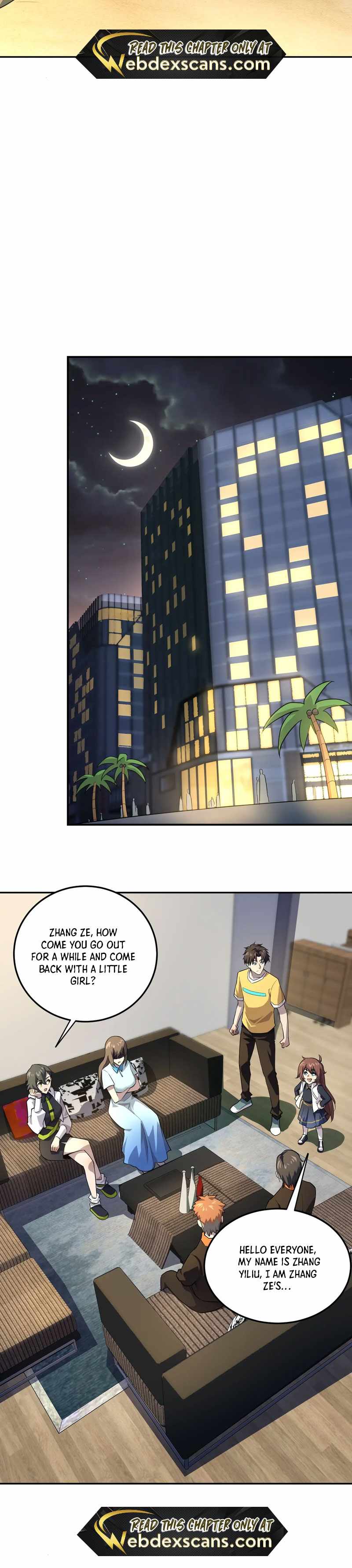 Read The Lone SSS-Class Summoner Manga Online