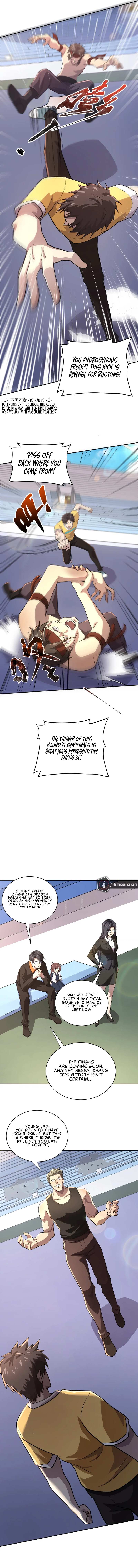 Read The Lone SSS-Class Summoner Manga Online