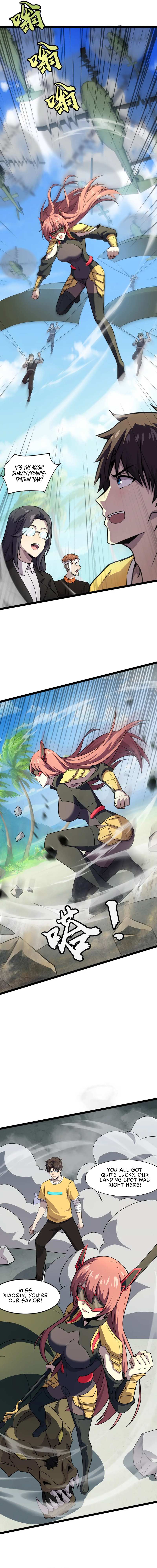 Read The Lone SSS-Class Summoner Manga Online
