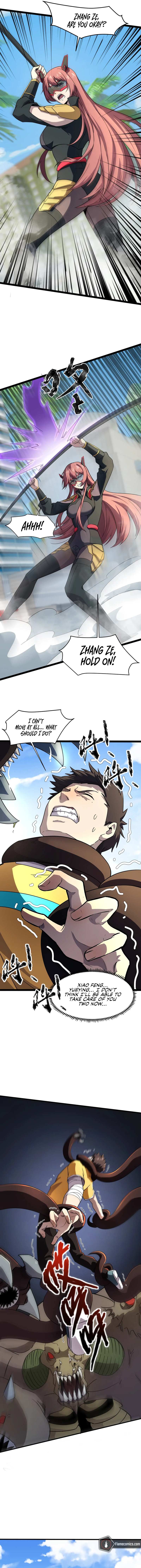 Read The Lone SSS-Class Summoner Manga Online