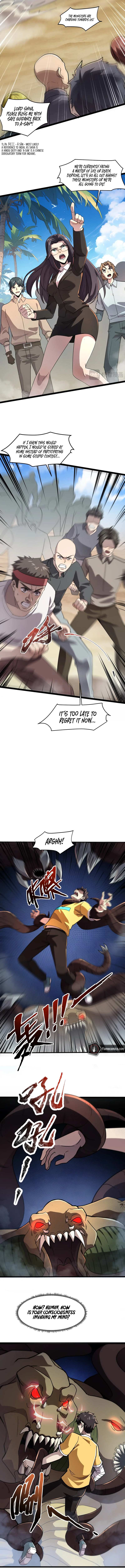 Read The Lone SSS-Class Summoner Manga Online