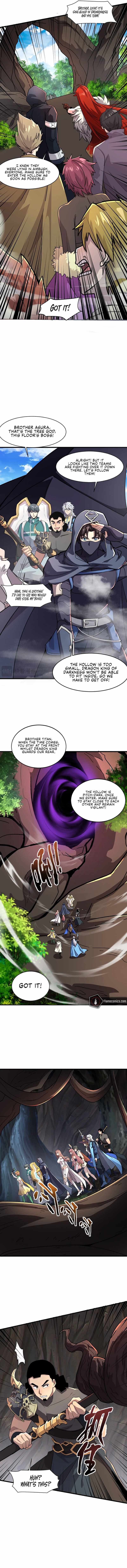 Read The Lone SSS-Class Summoner Manga Online