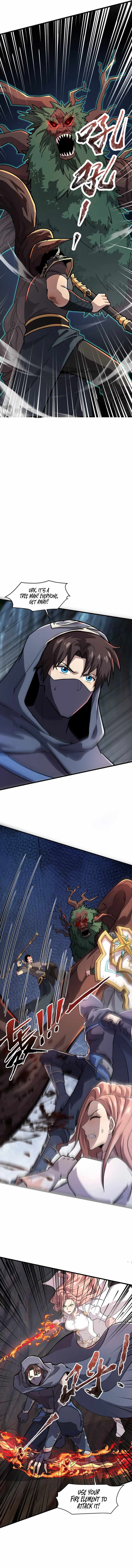 Read The Lone SSS-Class Summoner Manga Online