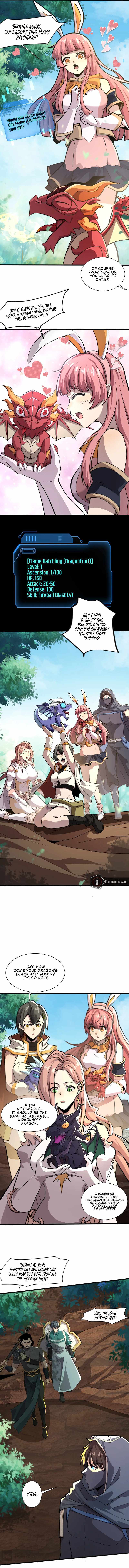 Read The Lone SSS-Class Summoner Manga Online