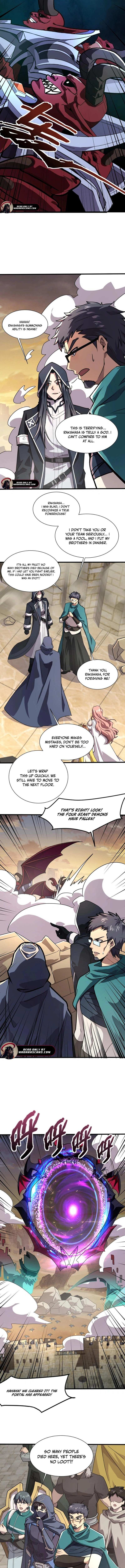 Read The Lone SSS-Class Summoner Manga Online