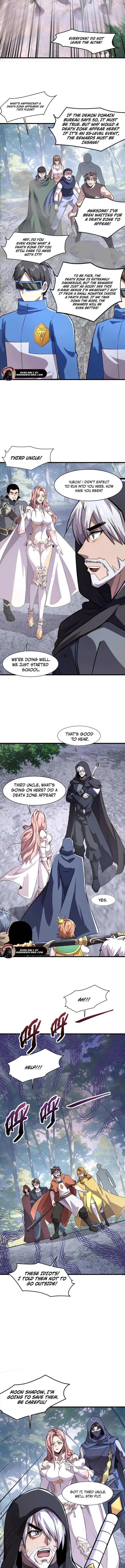 Read The Lone SSS-Class Summoner Manga Online