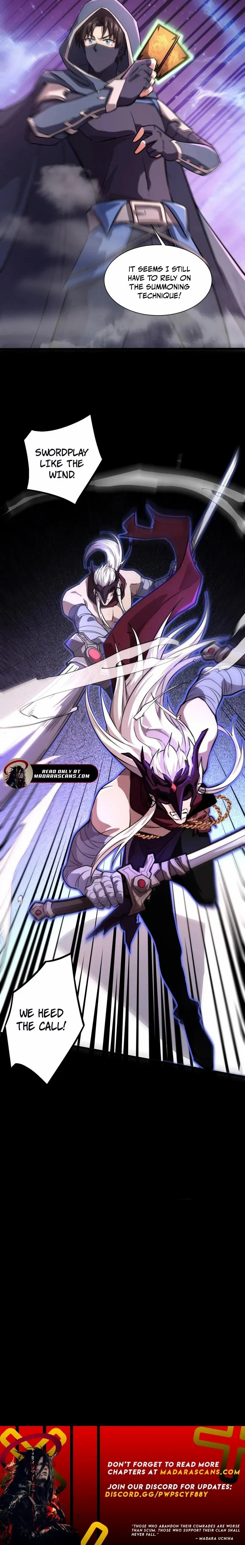 Read The Lone SSS-Class Summoner Manga Online