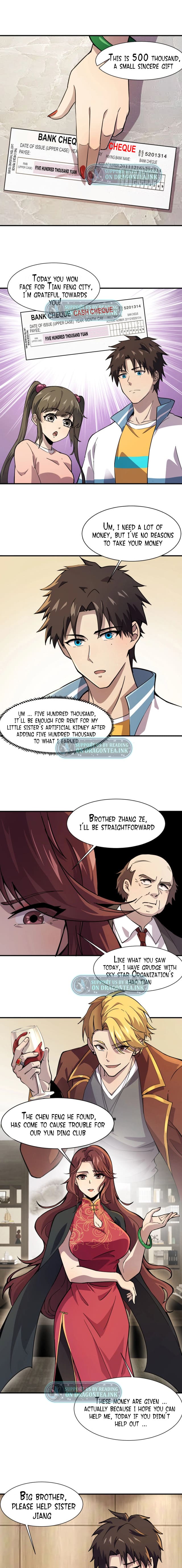 Read The Lone SSS-Class Summoner Manga Online