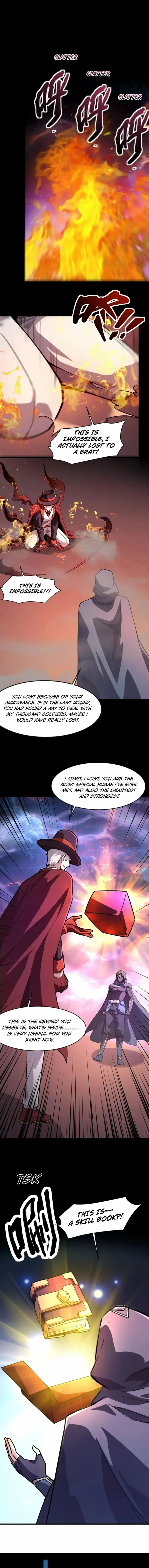 Read The Lone SSS-Class Summoner Manga Online