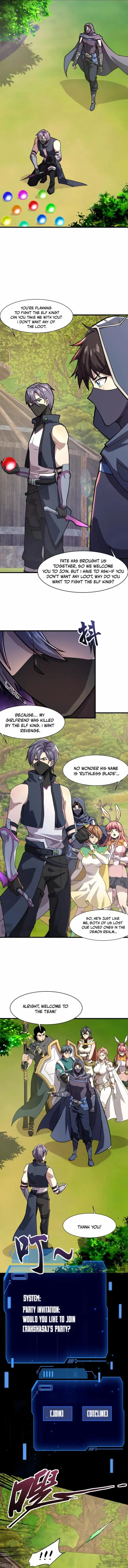 Read The Lone SSS-Class Summoner Manga Online