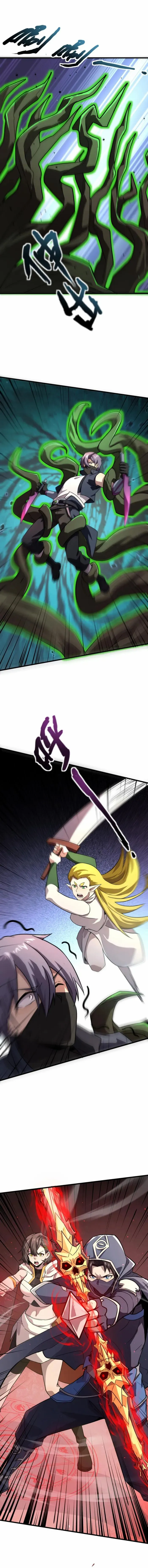 Read The Lone SSS-Class Summoner Manga Online