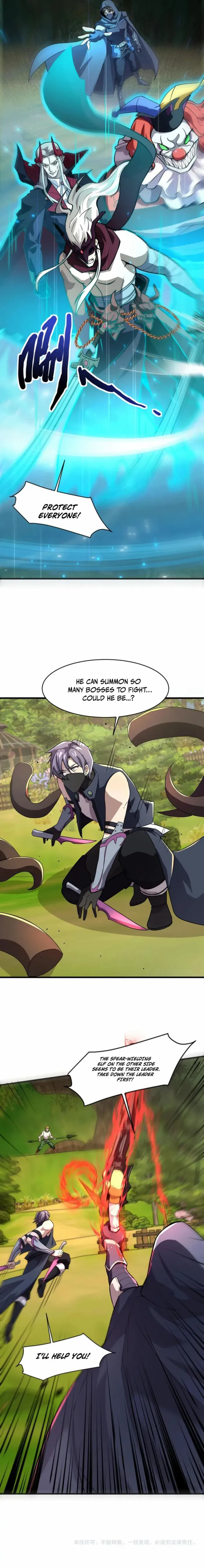 Read The Lone SSS-Class Summoner Manga Online